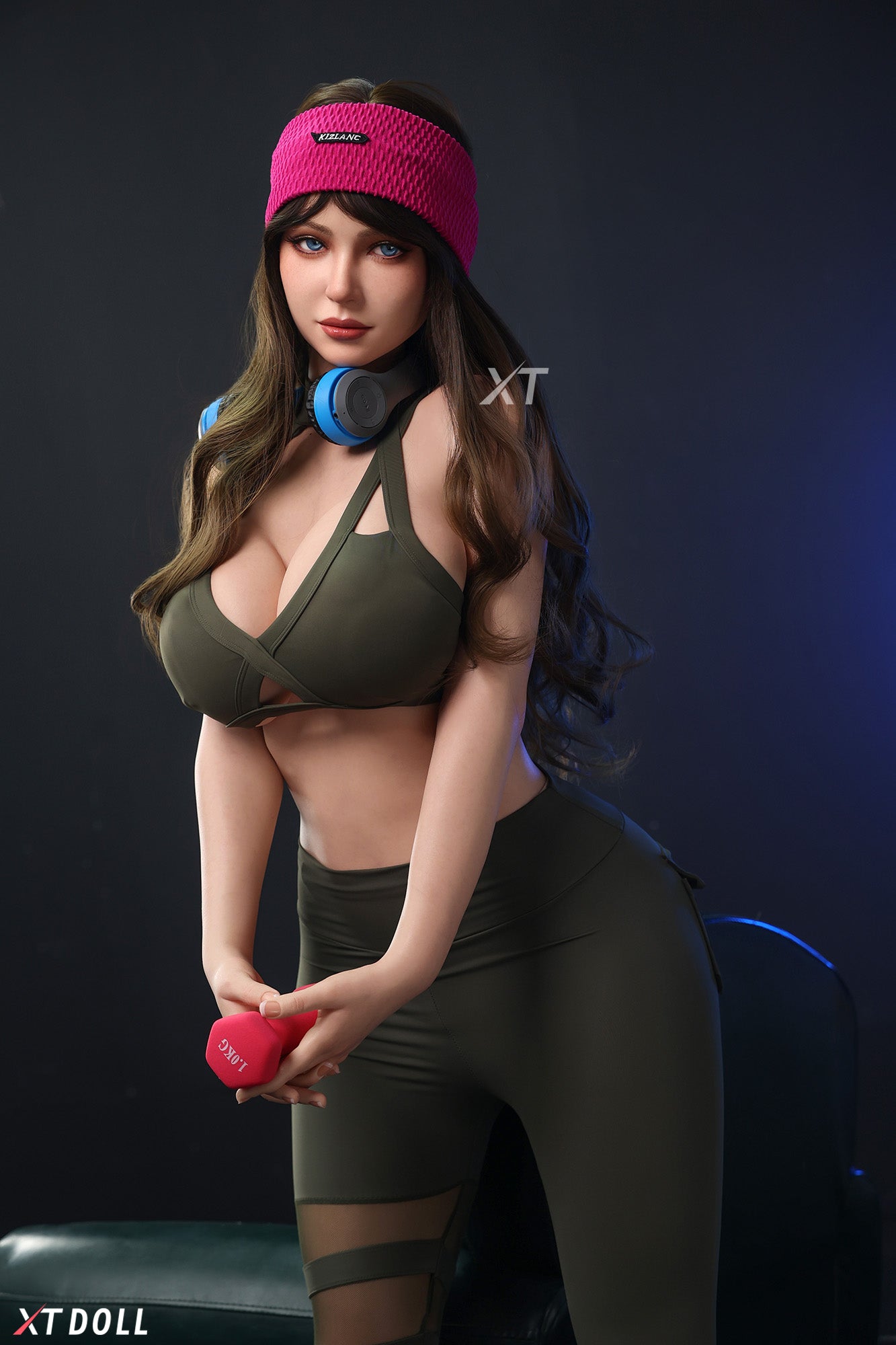 Natalie boneca sexual (XT Doll 166cm h-kupa #xt-31-b silicone)