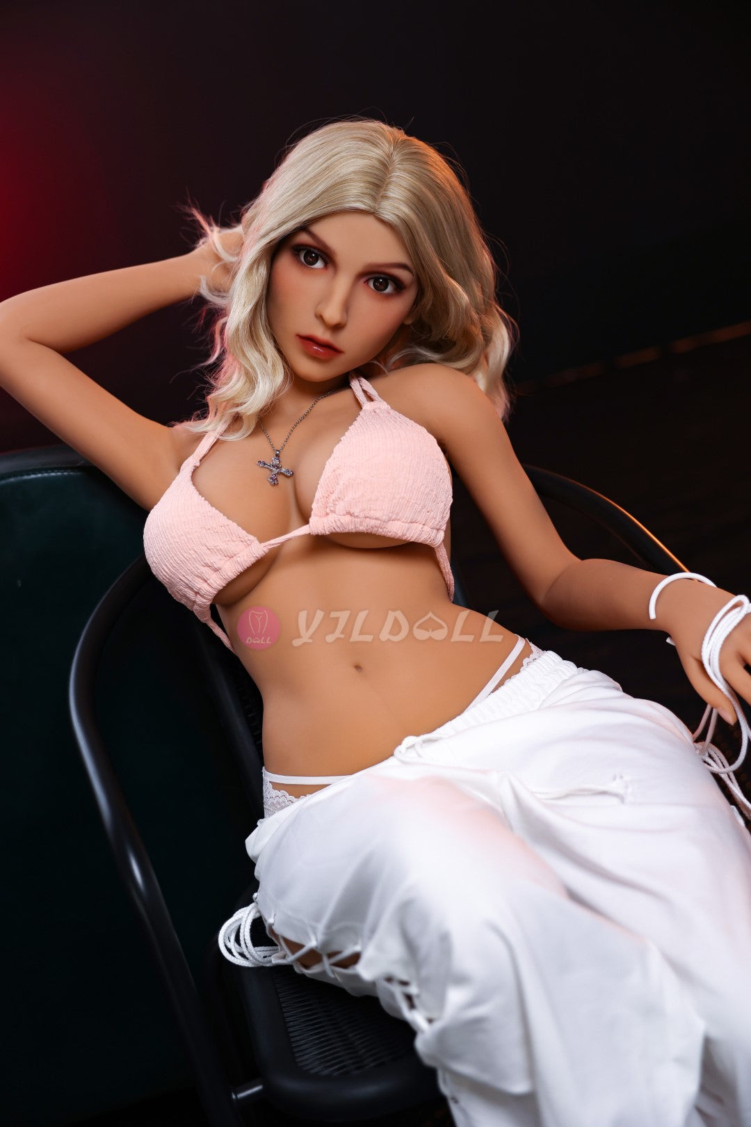 Violeta muñeca sexual (YJL Doll 163 cm Copa F #872 TPE)