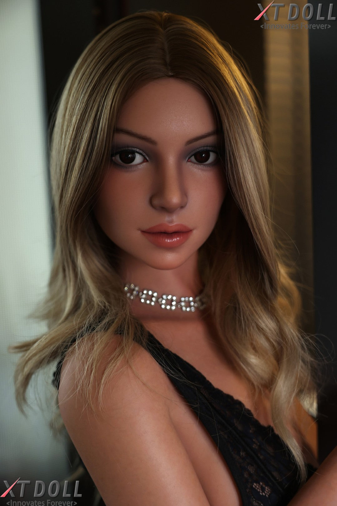 Boneca Sexual Cynthia (XT Doll Copa F de 163 cm #XT-3 Silicone)