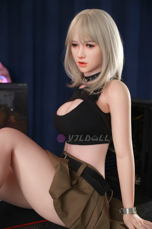 Boneca sexual ma li (YJL Doll 155cm c-cup #844 TPE+silicone)