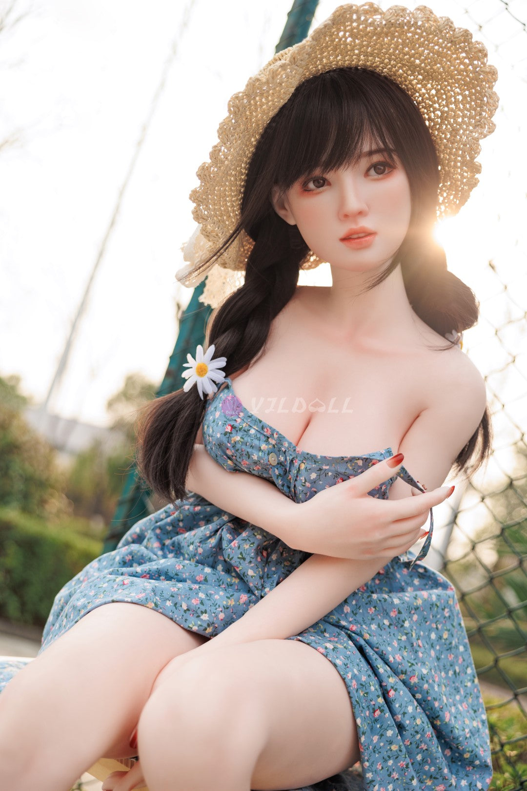 Noriko muñeca sexual (YJL Doll Copa E de 148 cm #816 TPE) EXPRESS