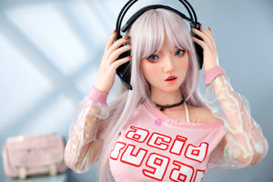 Boneca sexual chitra (YJL Doll 148cm E-Cup #828 TPE+silicone)