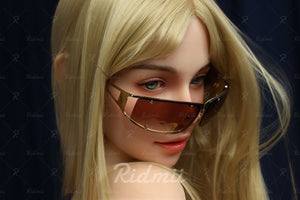 Nyx muñeca sexual (Ridmii Doll 164 cm C-CUP TPE+Silicona)