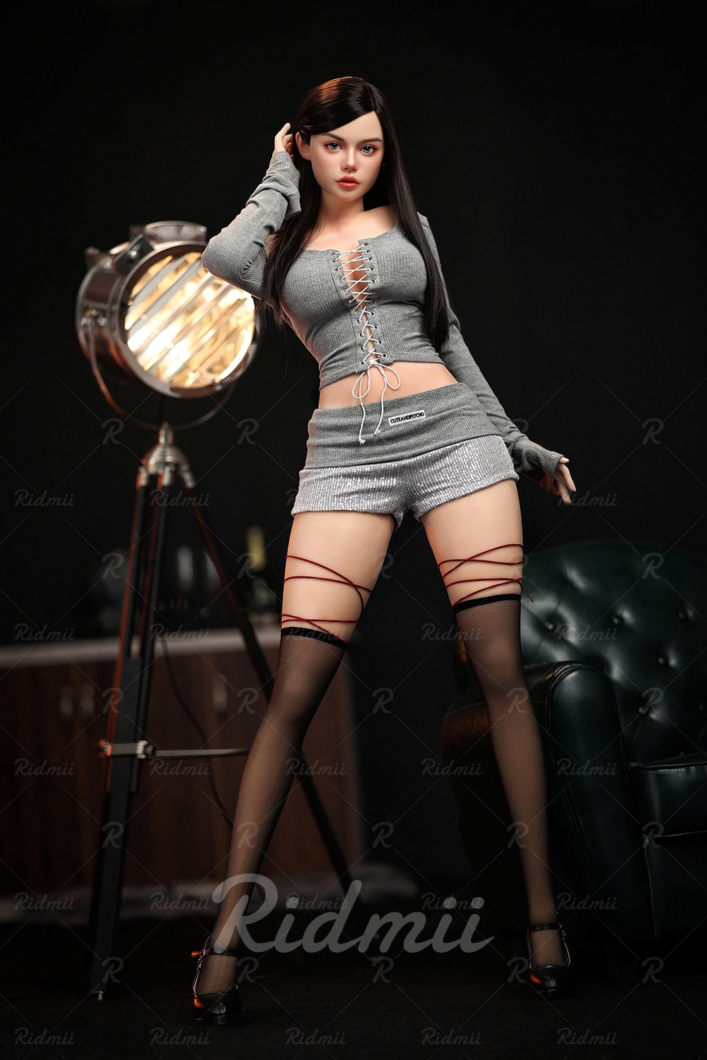 Fiora Boneca sexual (Ridmii Doll 164cm c-cup tpe+silicone) EXPRESS