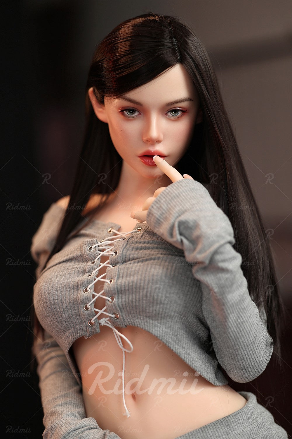 Fiora muñeca sexual (Ridmii Doll 164 cm copa C TPE+silicona)