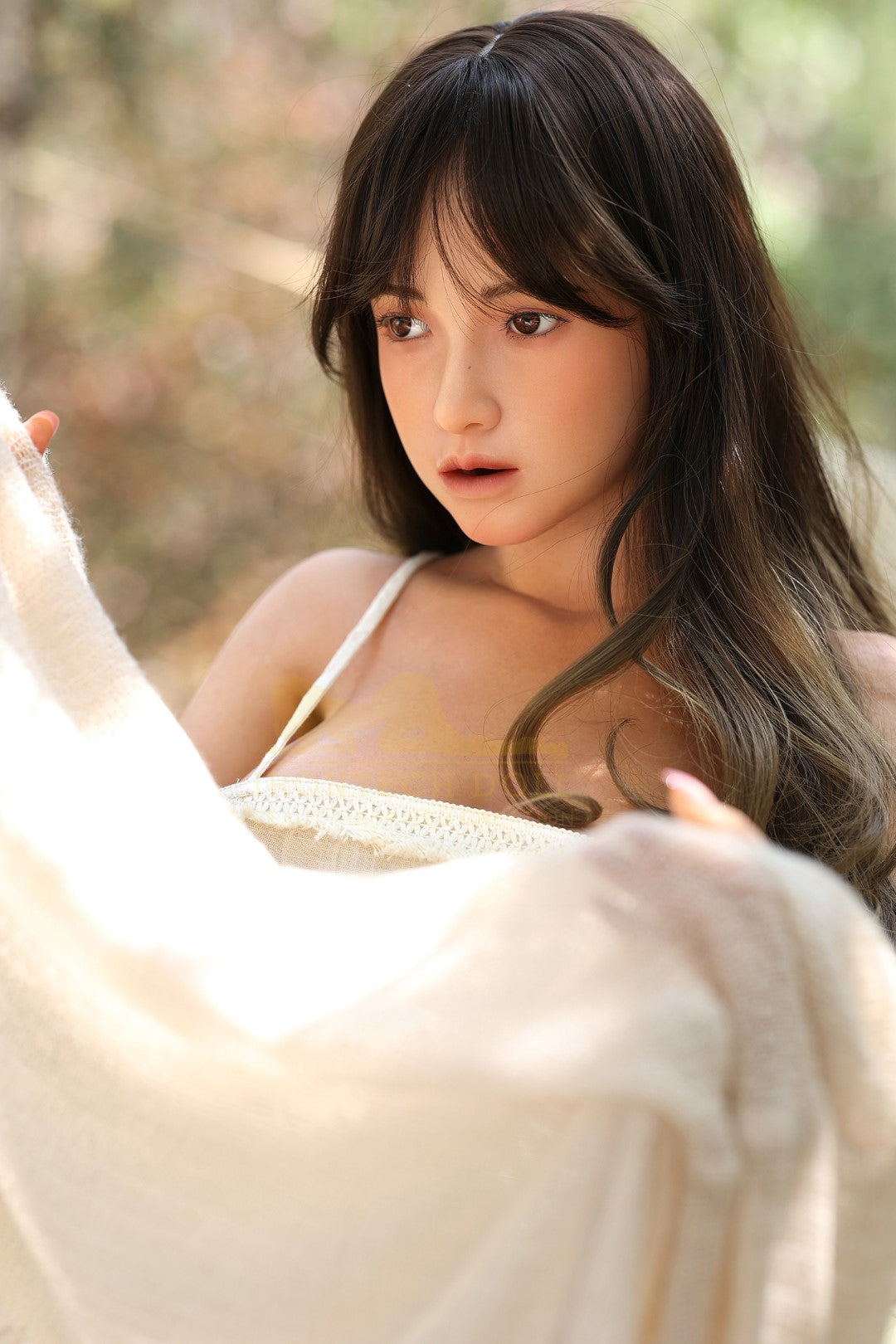 Boneca sexual Yeona (Irontech Doll Copo E 167cm S37 Silicone)