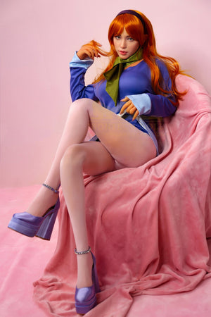 Daphne Sex doll (Irontech Doll 167cm e-cup S42 silicone)