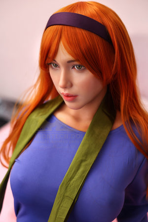 Daphne Sex doll (Irontech Doll 167cm e-cup S42 silicone)