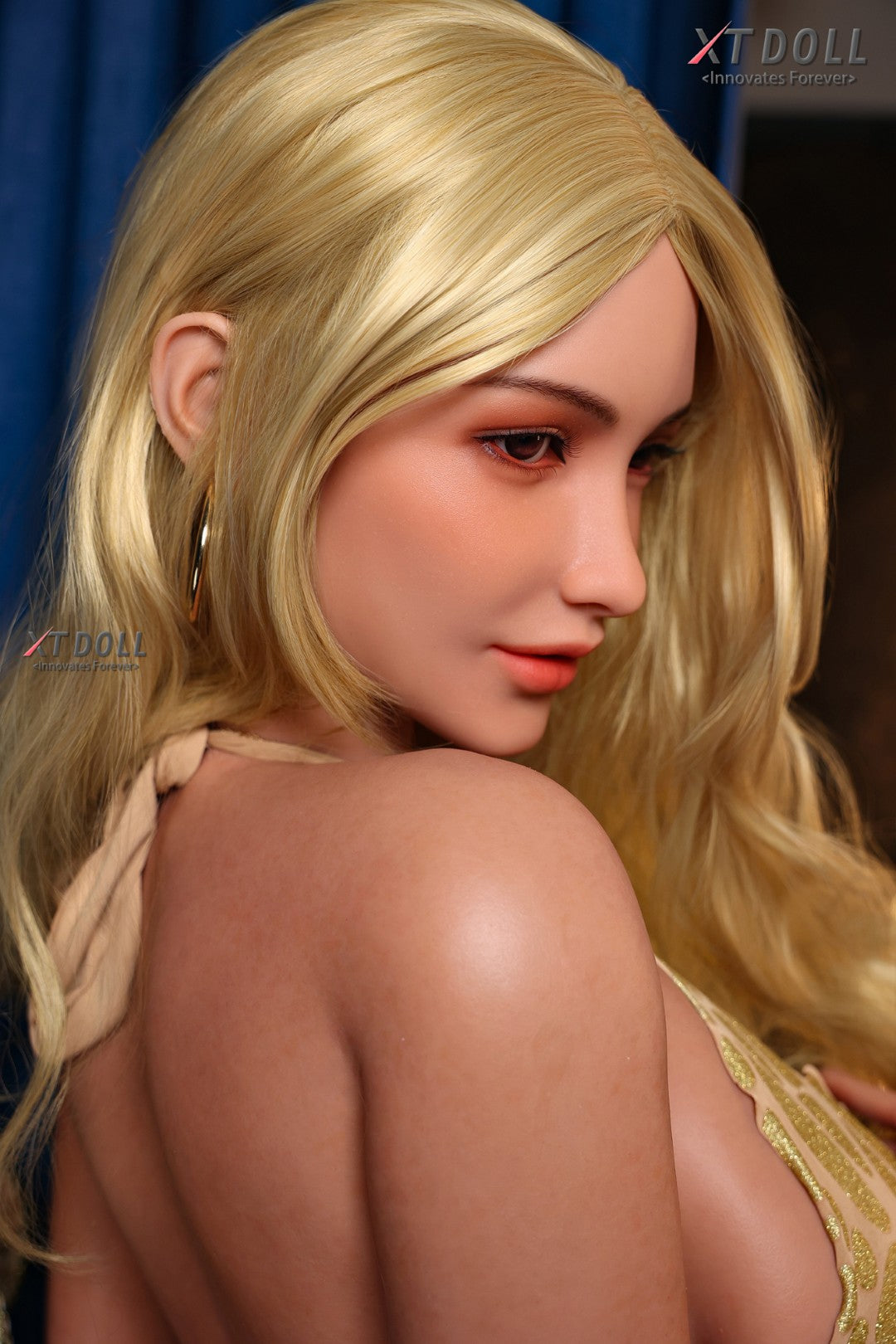 Boneca sexual belle (XT Doll 166cm h-kupa #xt-46 silicone)