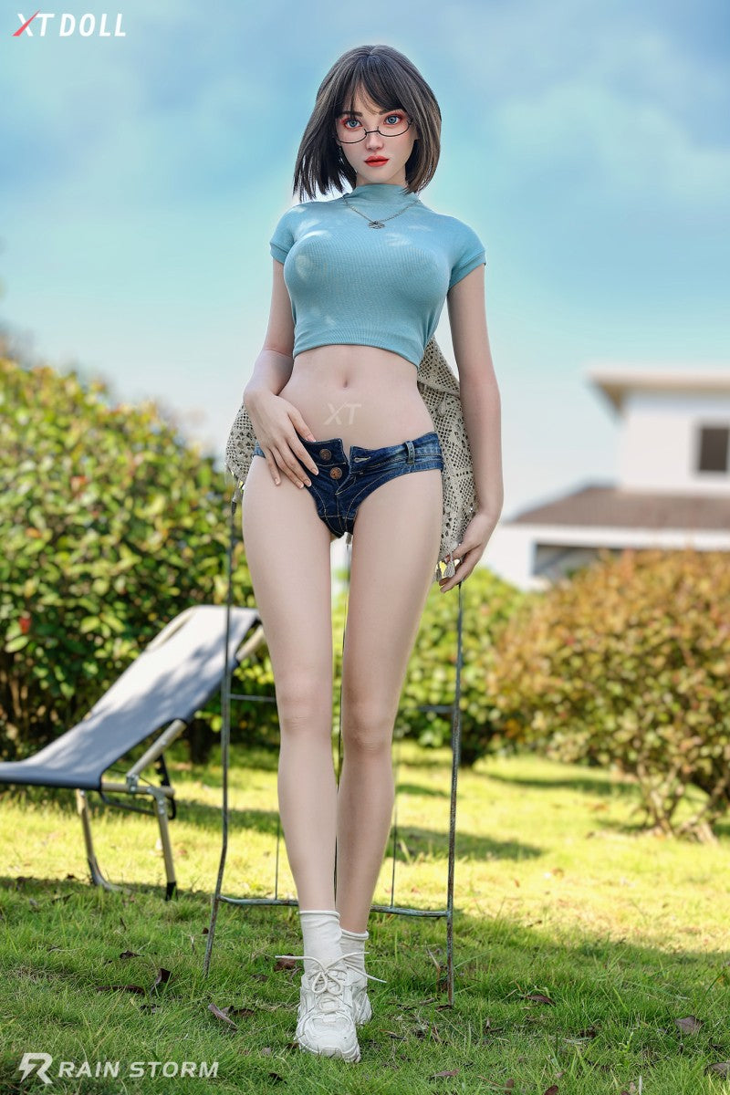 Vienve muñeca sexual (XT Doll 163 cm F-CUP #XT-12-B Silicone)
