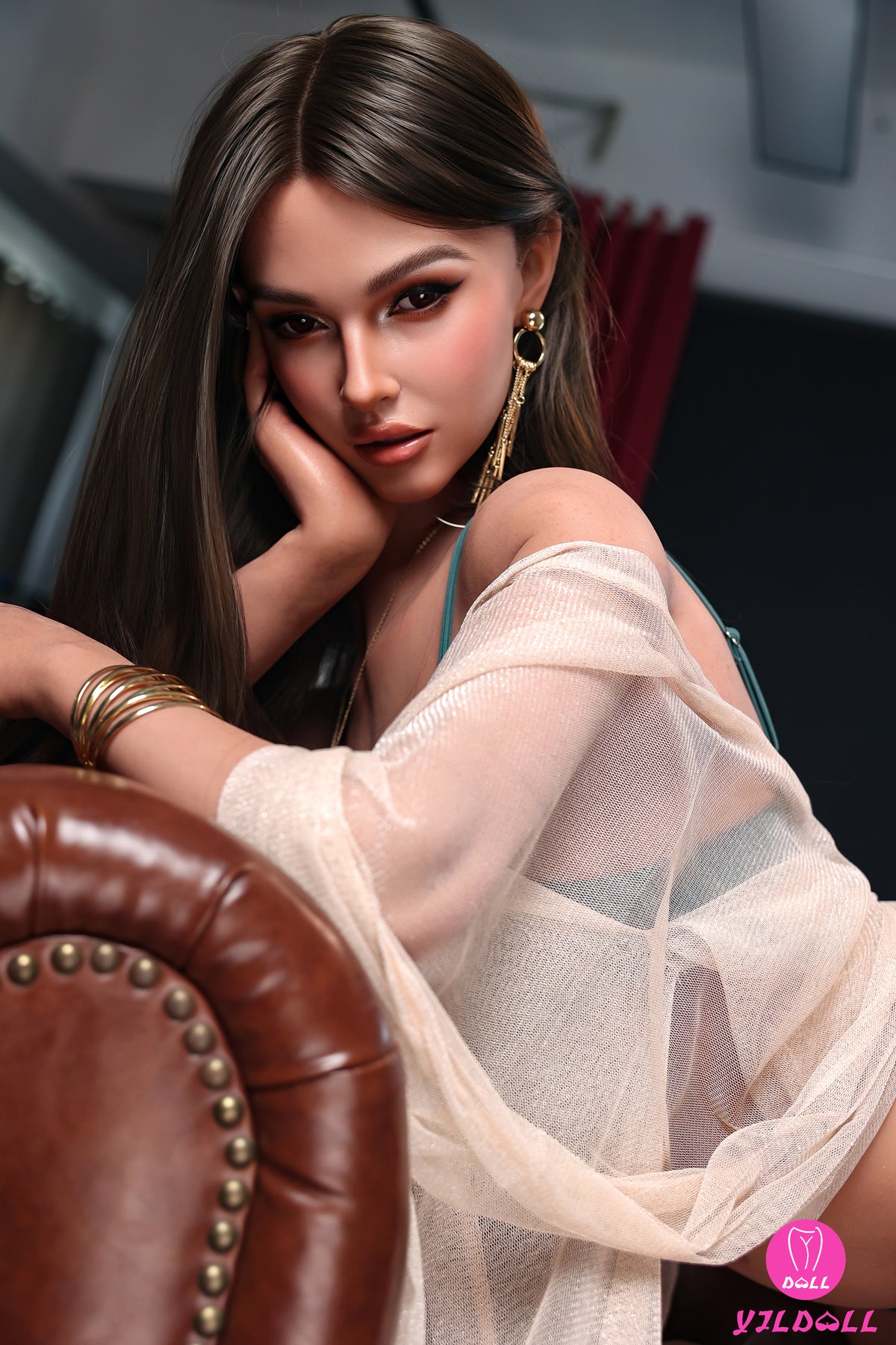 Boneca Sexual Mira (YJL Doll Copa D de 169cm #Y15 Silicone PRO)