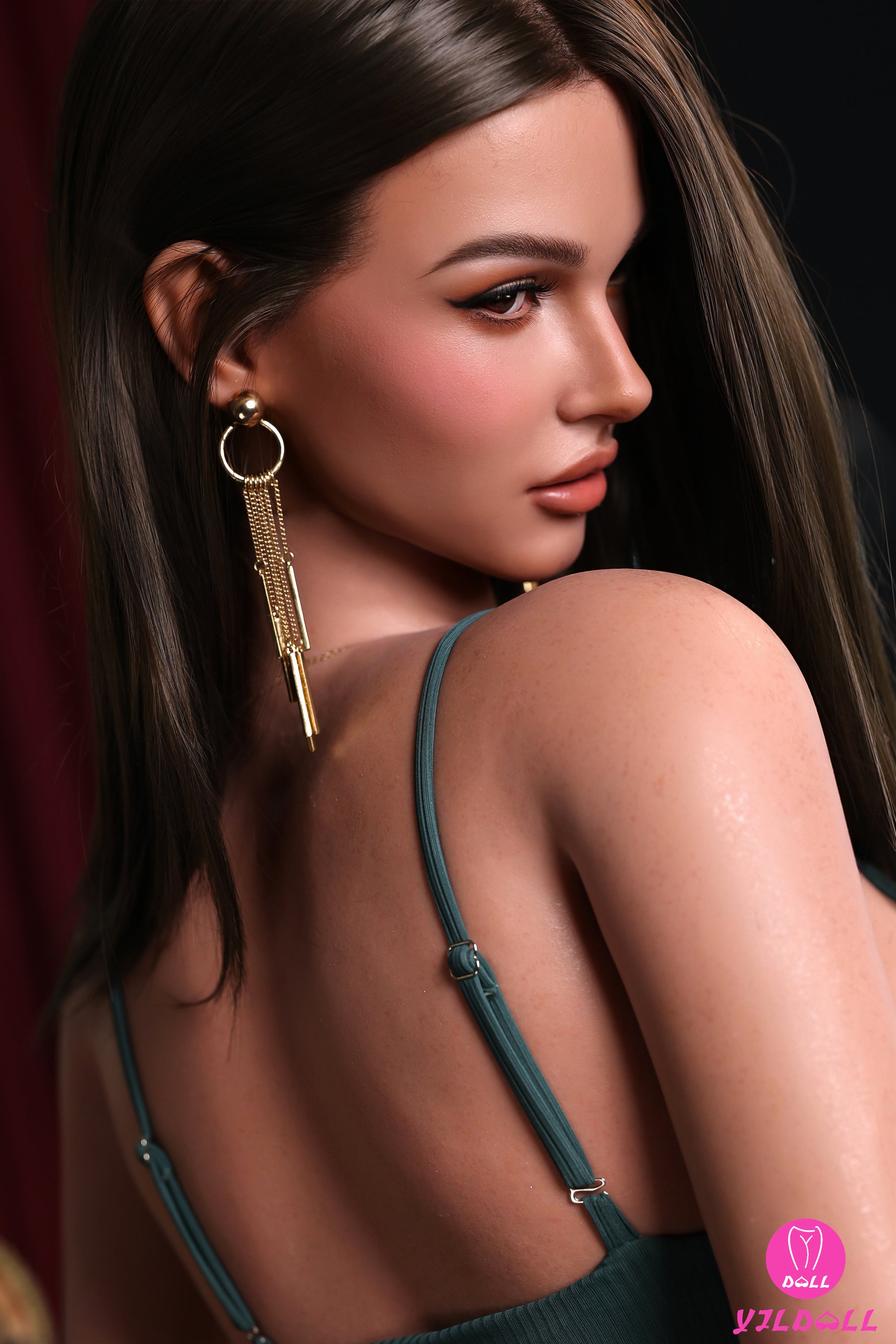 Boneca Sexual Mira (YJL Doll Copa D de 169cm #Y15 Silicone PRO)