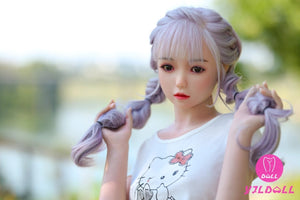 Boneca sexual maleah (YJL Doll 148cm c-cup #429 TPE+silicone)