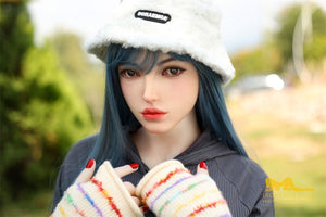 Boneca sexual Joline (Irontech Doll 159cm G-Cup S41 TPE+Silicone)