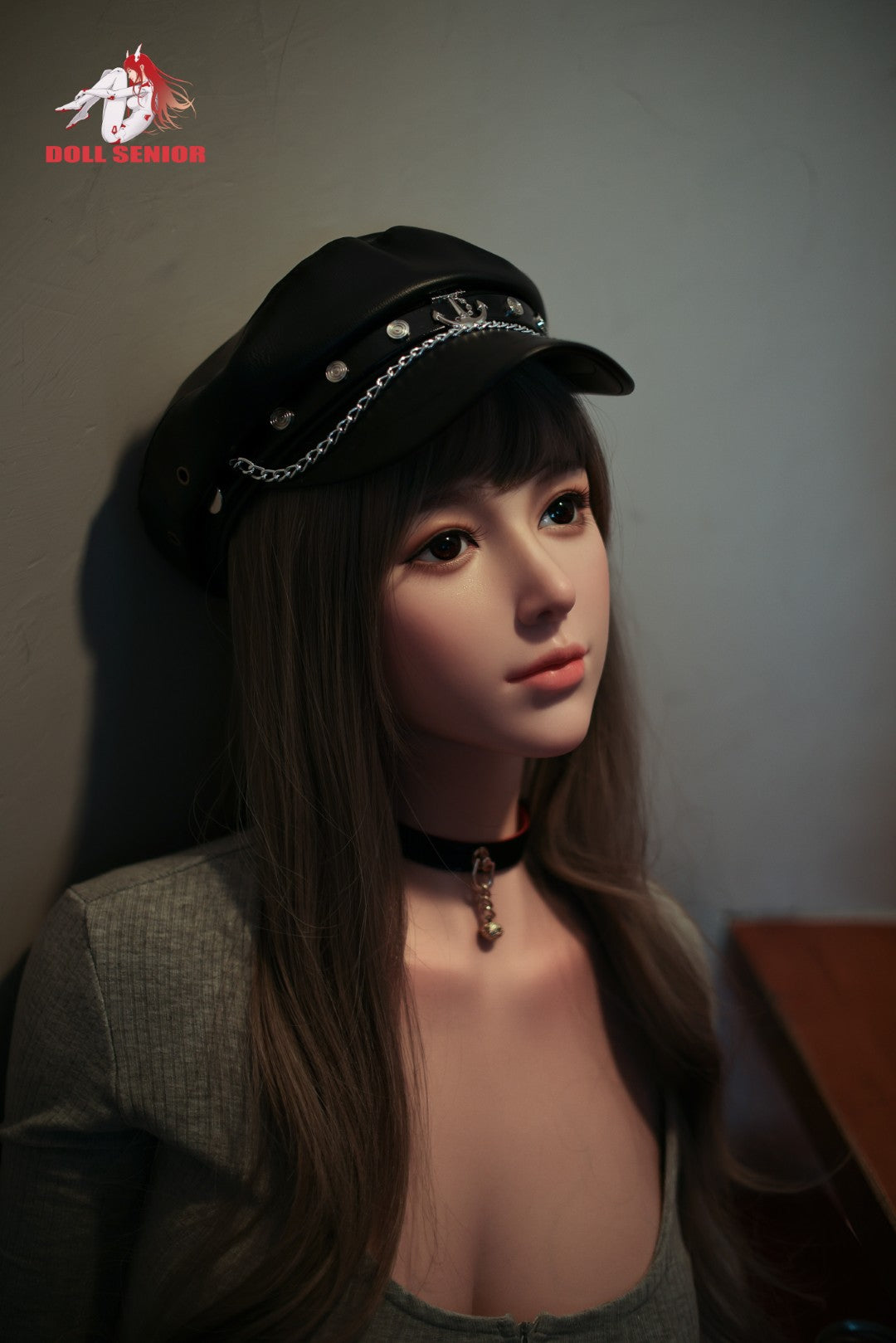 Doll sexual de Athena (boneca sênior de 163 cm de xícara #02 silicone)