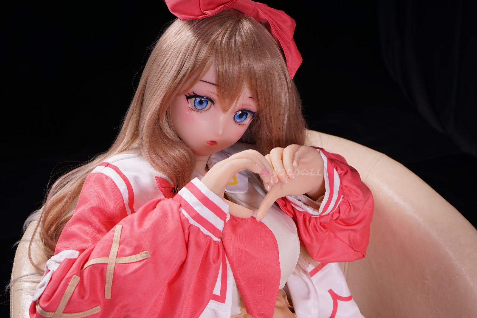 Shizuki muñeca sexual (YJL Doll 156cm Copa F #008 Silicona)
