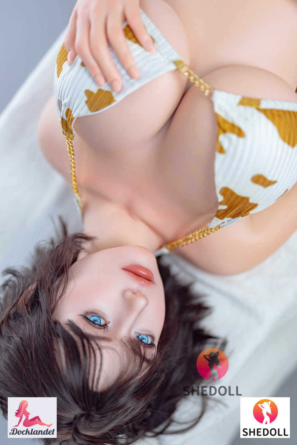 Boneca Sexual Tasha (SHEDOLL Copo H de 163 cm #SH094 2.0 Silicone)