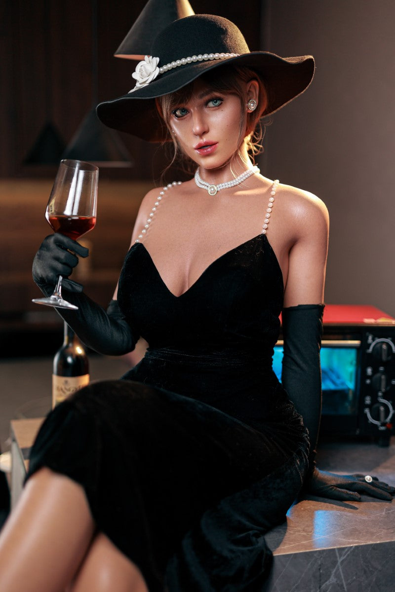 Boneca sexual Isabelle (Idodoll 170cm D-Cup #ID5S Silicone)