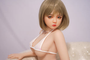 Boneca sexual de bétula (YJL Doll 100cm c-kupa tpe)
