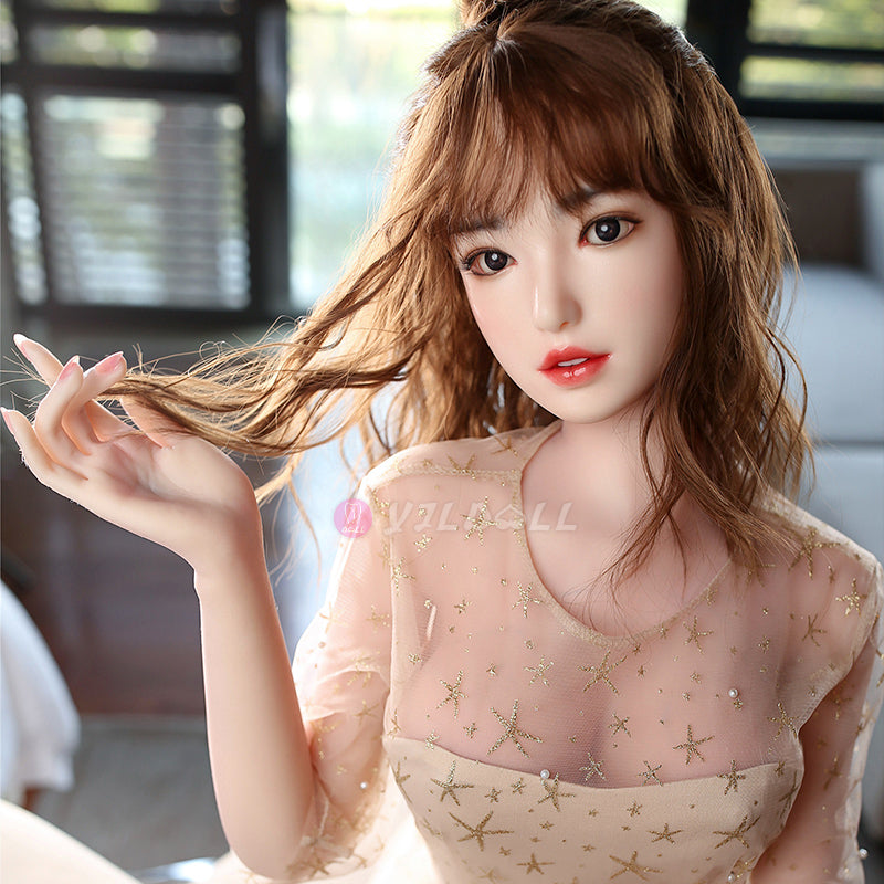 Gao Xia Sex doll (YJL Doll 160cm D-cup #822 silicone)