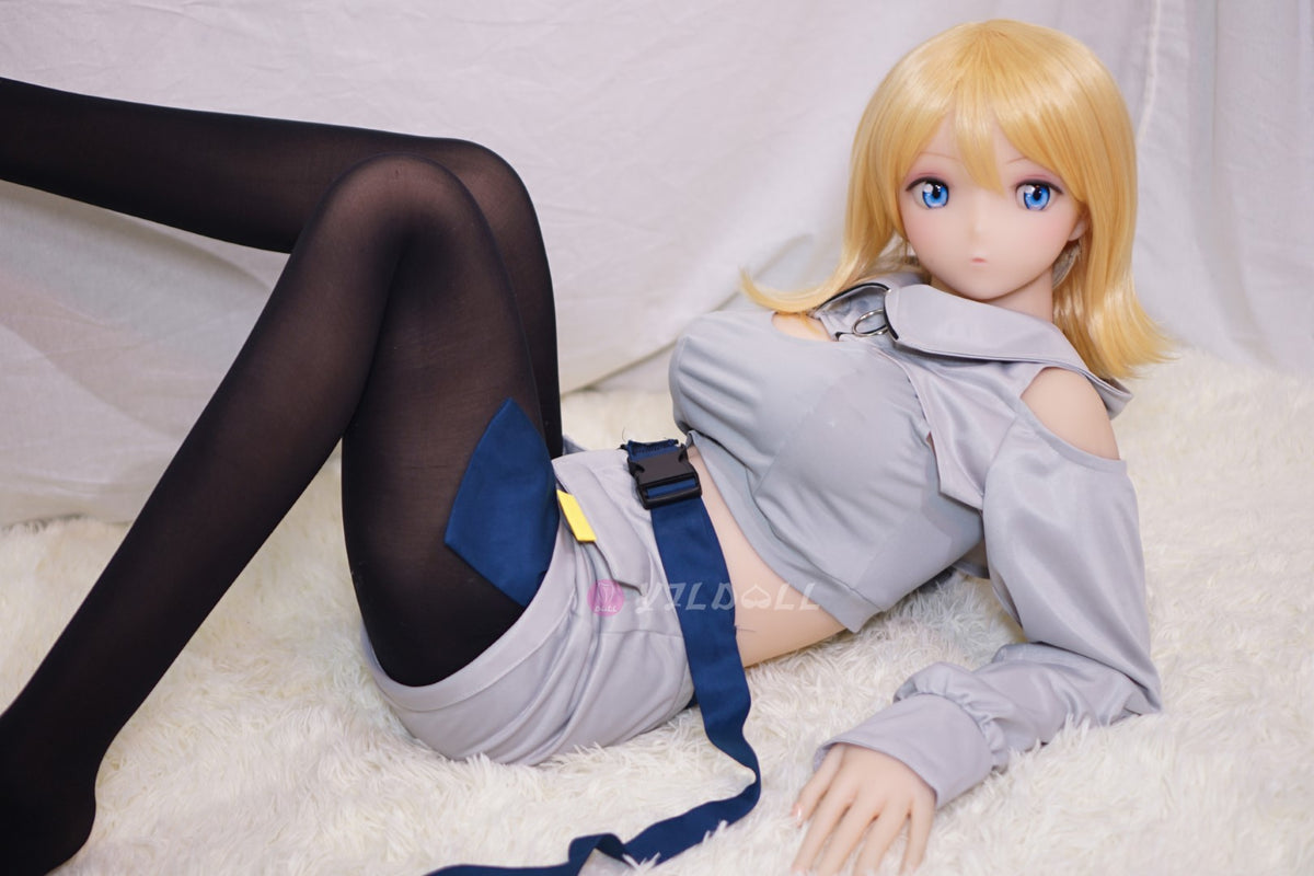 Boneca sexual Saika (YJL Doll Silicone de copa F de 156 cm)