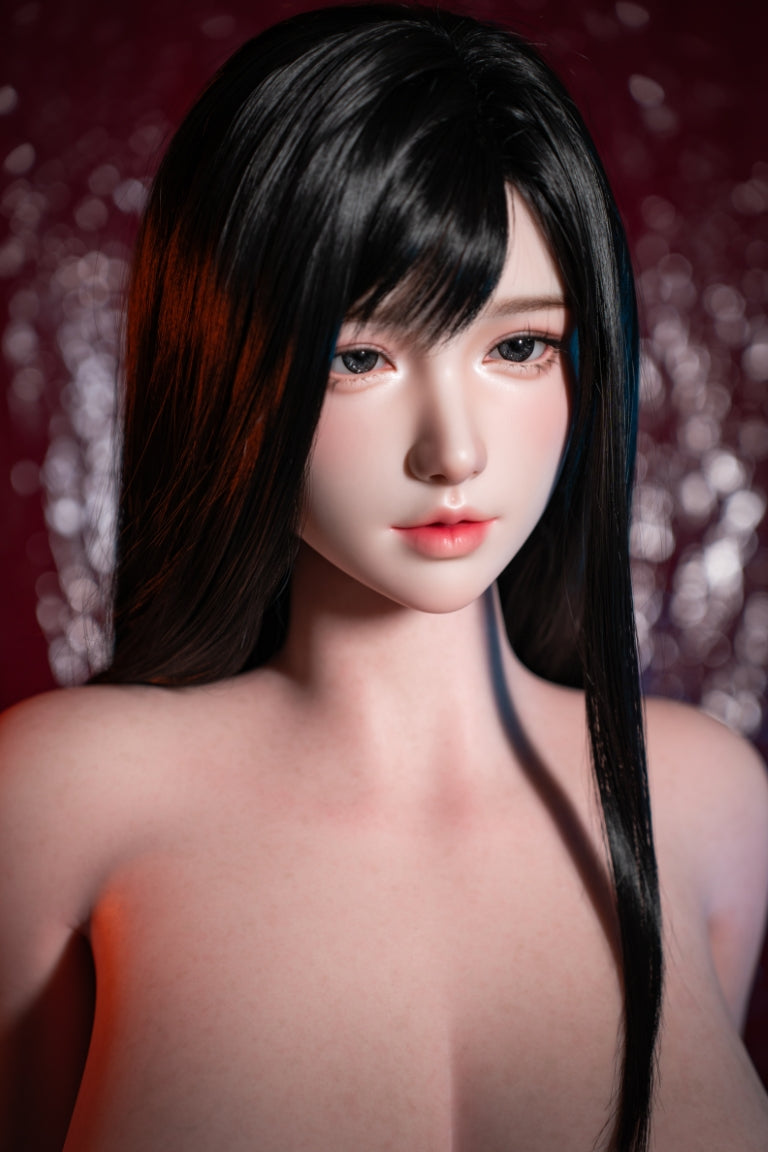 Boneca sexual Tifa (FUDoll 162cm F-Cup Silicone)