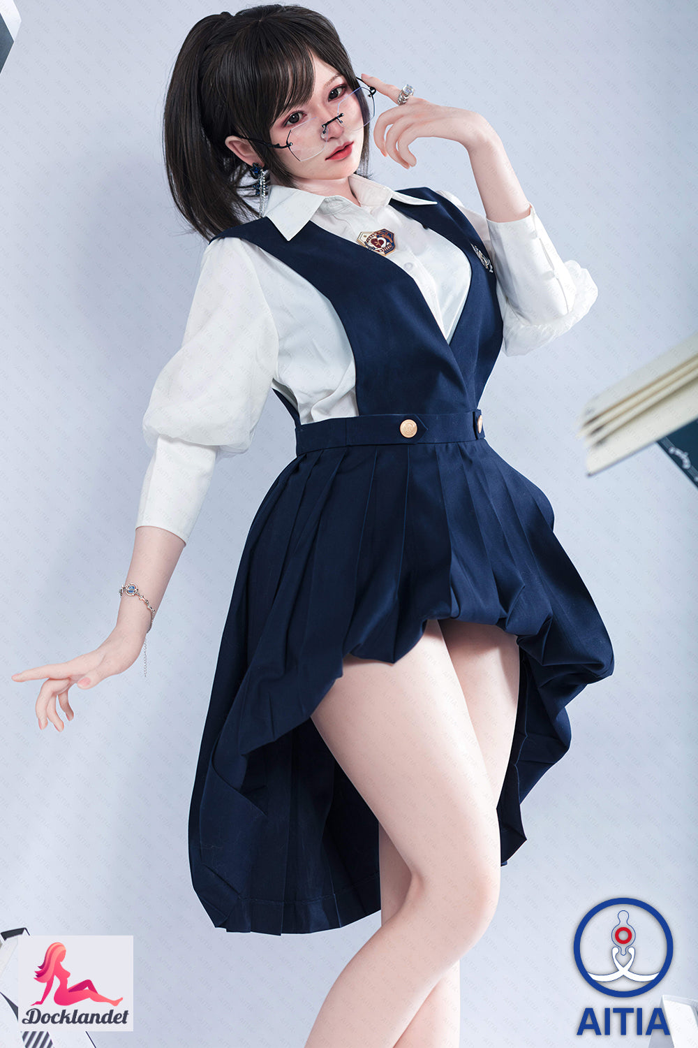 Platycodon Sexdocka (AITIA Doll 162cm C-kupa 2.2U Silikon)