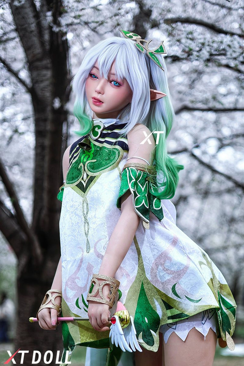 Boneca sexual Nahida (XT Doll Copo C de 164 cm #XT-bym20-B Silicone)