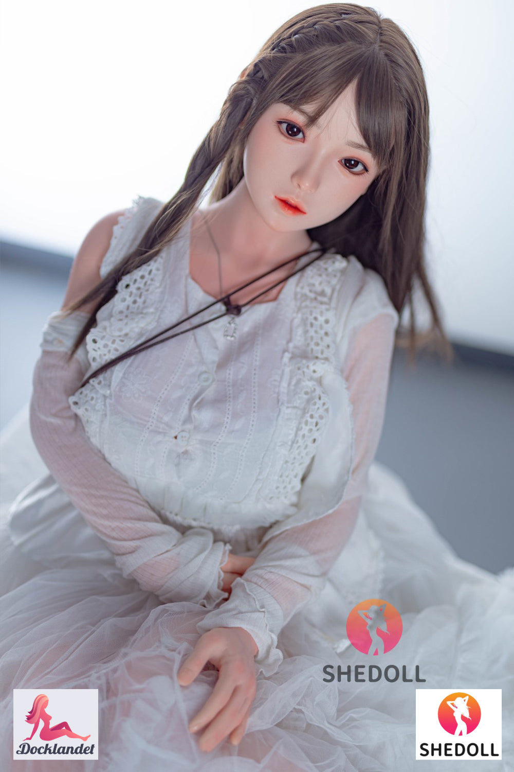 Lemon Sex doll (SHEDOLL 148cm D-cup #SH095 silicone)