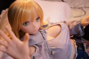 Saika Sex doll (YJL Doll 156cm f-cup silicone)