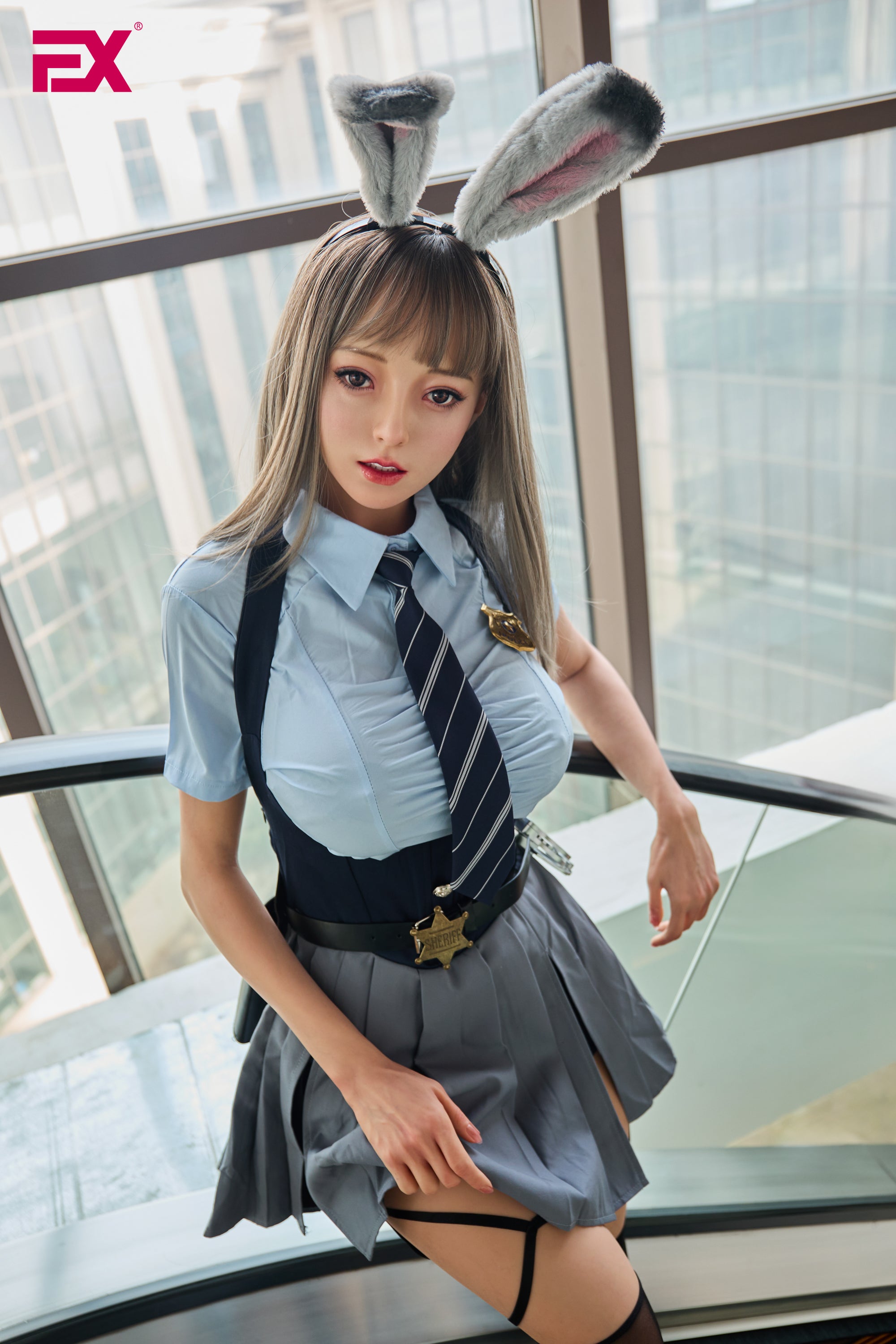 Boneca sexual Daphne (EXDoll 168 cm F-Cup #Ukiyo-E Silicone)
