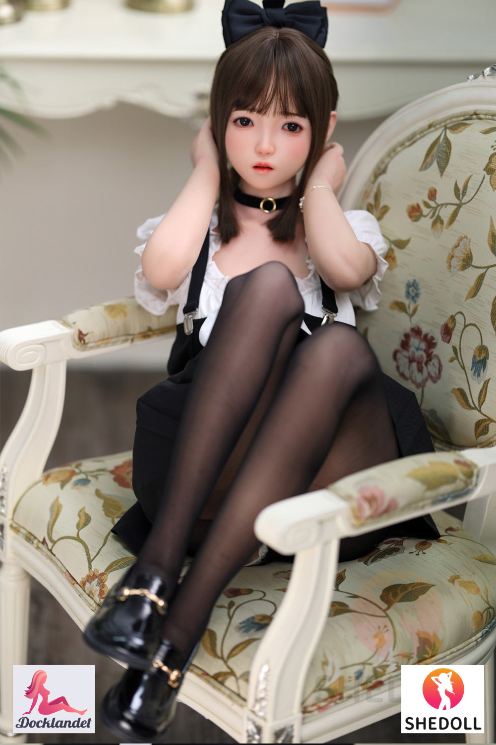 Boneca Sexual Doce (SHEDOLL Copo D de 148cm #SH029 TPE+Silicone)