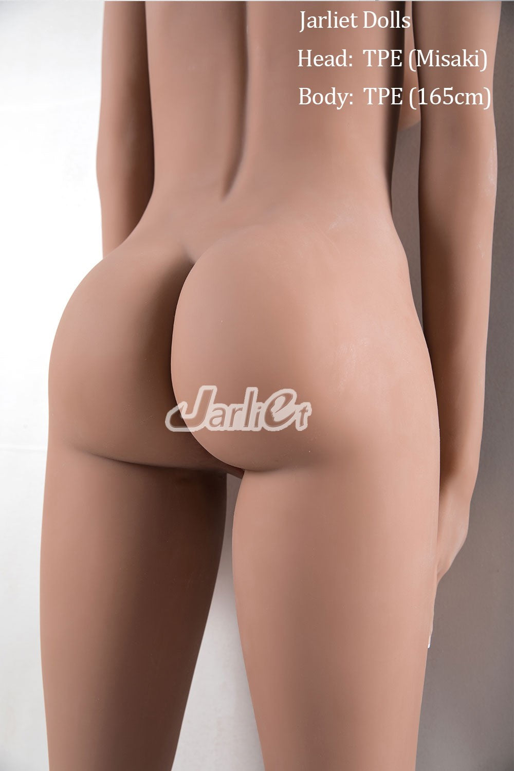 Boneca sexual misak (Jarliet 165 cm d-kupa tpe)
