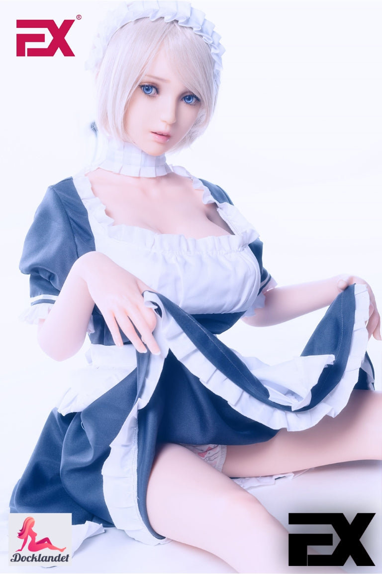 Niji Sexdocka (EXDoll 145cm H-Kupa #Utopia Silikon)