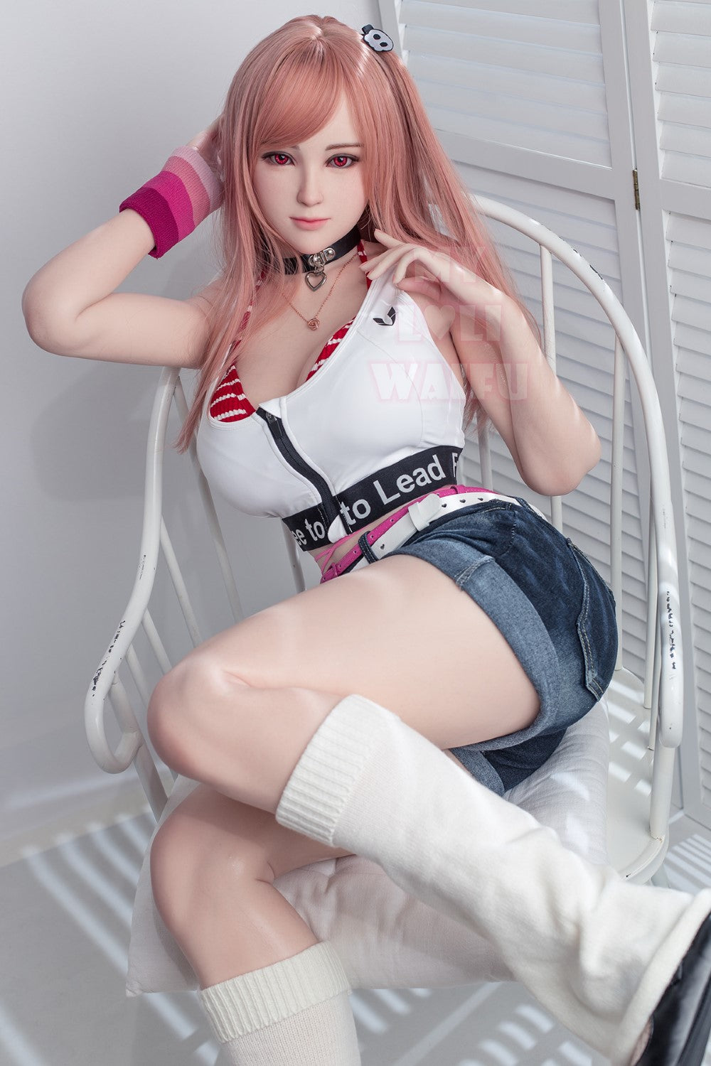 Honoka muñeca sexual (My Loli Waifu Copa D de 160 cm #57 TPE+silicona)