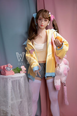 Boneca sexual katie (WM-Doll 154cm B-Cup #399 TPE)