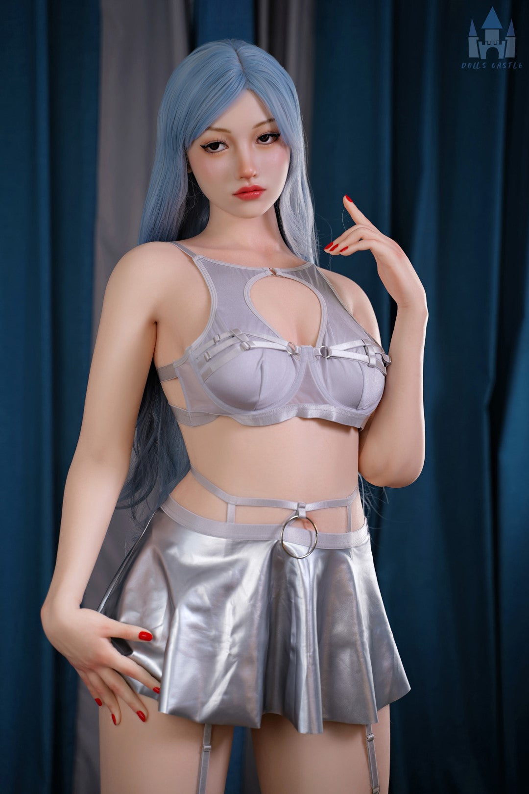 Boneca sexual carny (Dolls Castle 170cm E-CUP #S10 TPE)