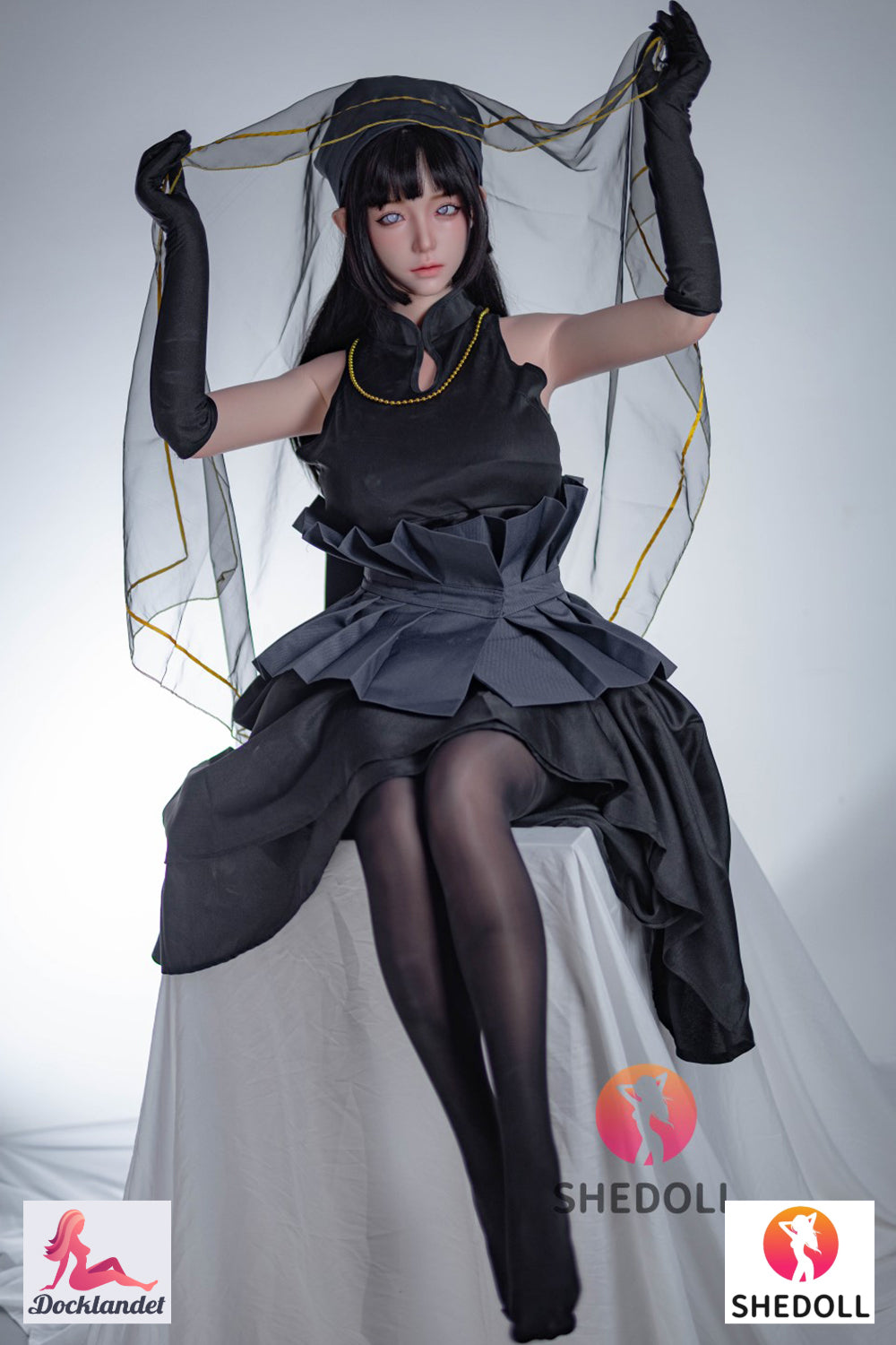 Boneca sexual Cheryl (SHEDOLL Copo H de 163 cm #SH099 2.0 Silicone)