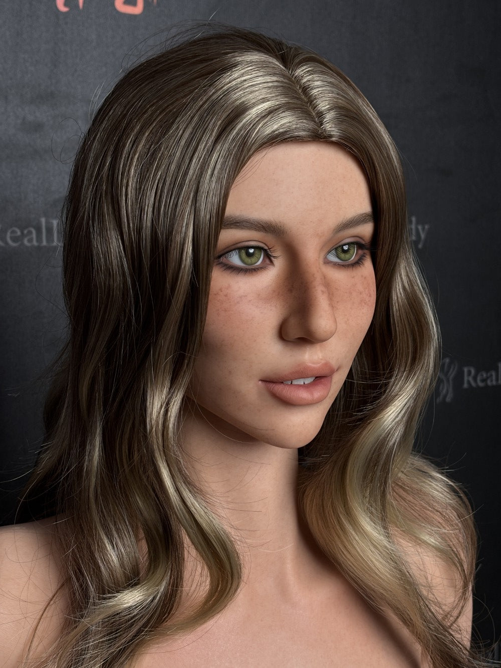 Boneca Sexual Nina (Real Lady 168cm E-Kupa R3 Silicone) EXPRESS