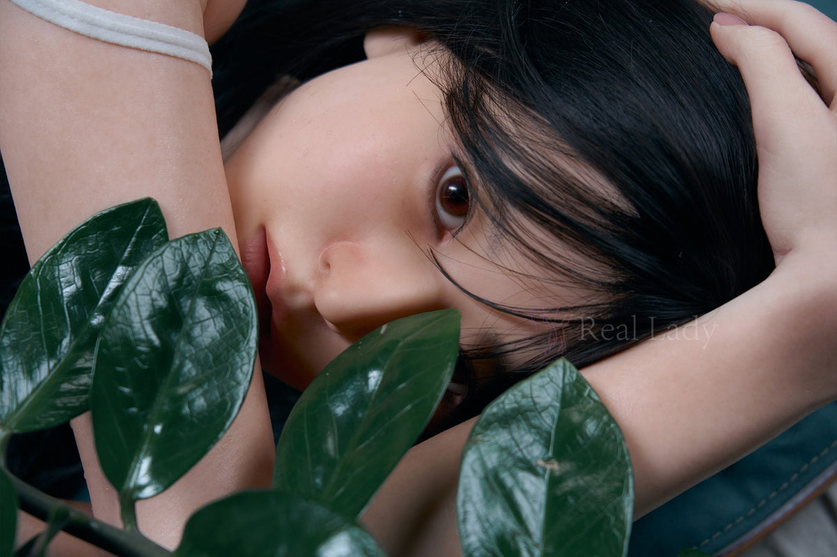 Shizuka muñeca sexual (Real Lady 150 cm Copa F R7 Silicona)