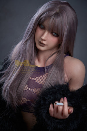 Cherry Sex doll (Irontech Doll 169cm c-cup S9 silicone)
