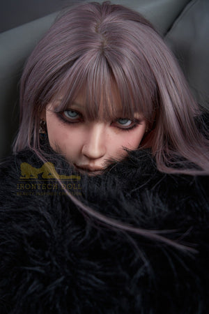 Cherry Sex doll (Irontech Doll 169cm c-cup S9 silicone)