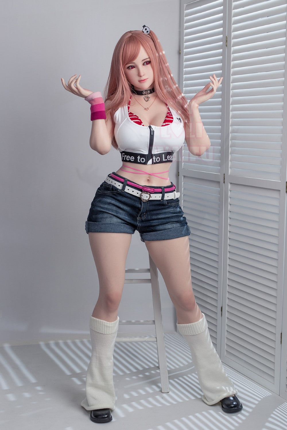 Honoka muñeca sexual (My Loli Waifu Copa D de 160 cm #57 TPE+silicona)