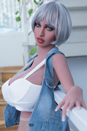 Cora muñeca sexual (WM-Doll 148 cm L-CUP #108 TPE)