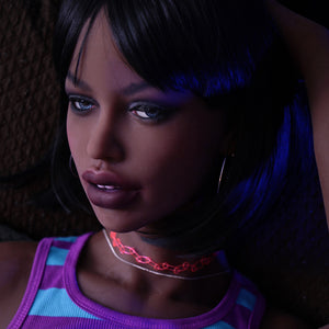 Boneca sexual de Beatrice (HRDoll 166cm A-Cup #13 TPE)