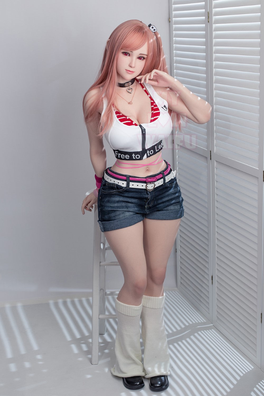 Honoka muñeca sexual (My Loli Waifu Copa D de 160 cm #57 TPE+silicona)