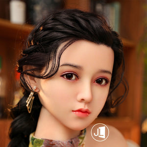 Jana Sex doll (Jarliet 158cm D-cup TPE+silicone)