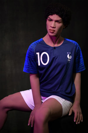Boneca sexual masculina Vincent (HRDoll 167cm #31 TPE)