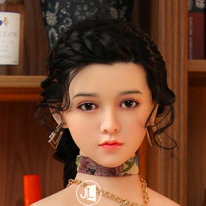 Jana Sex doll (Jarliet 158cm D-cup TPE+silicone)