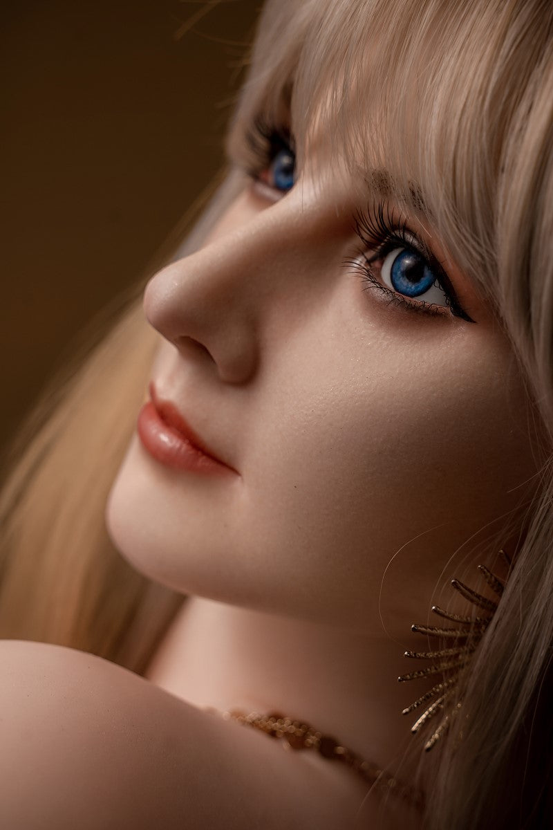Boneca sexual Carrie (Rosretty Doll Copo D de 170cm S11# TPE+Silicone)